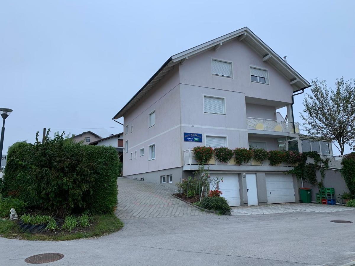 Privatzimmer Haus Waltraud Am Turnersee Obersammelsdorf Exterior photo